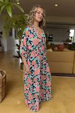 Made in Italy Chiquitita Jumpsuit Navy /11 =